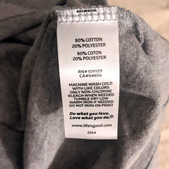 Life Is Good women's top - Picture 5 of 5